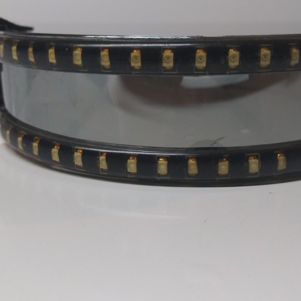 Futuristic-looking LED Slimline Sunglasses